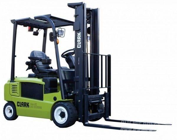 Clark GEX20s Elektrikli forkliftler