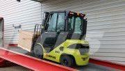 Clark S30D Dizel forkliftler