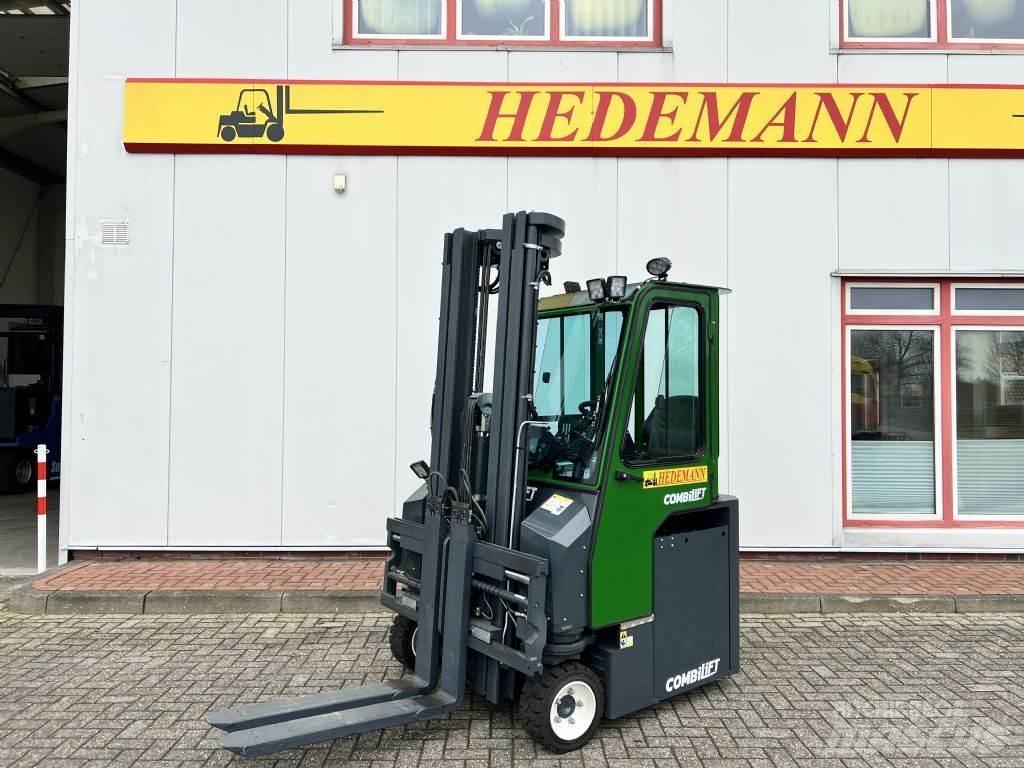 Combilift CBE 3000 Sideloader - dört yönlü forkliftler