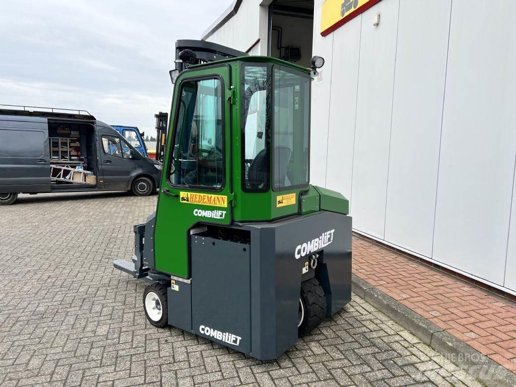 Combilift CBE 3000 Sideloader - dört yönlü forkliftler