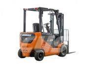 Doosan B30NS Elektrikli forkliftler