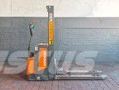 Doosan BDL13S-7 Yaya kumandali istif makinasi