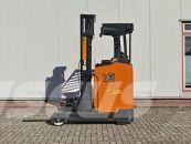 Doosan BR16JW-7 Plus Reach truck - depo içi istif araçları