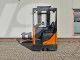 Doosan BR16JW-7 Plus Reach truck - depo içi istif araçları