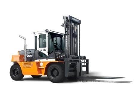 Doosan D160S-7 Dizel forkliftler