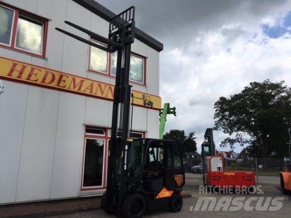 Doosan D30S-7 Dizel forkliftler