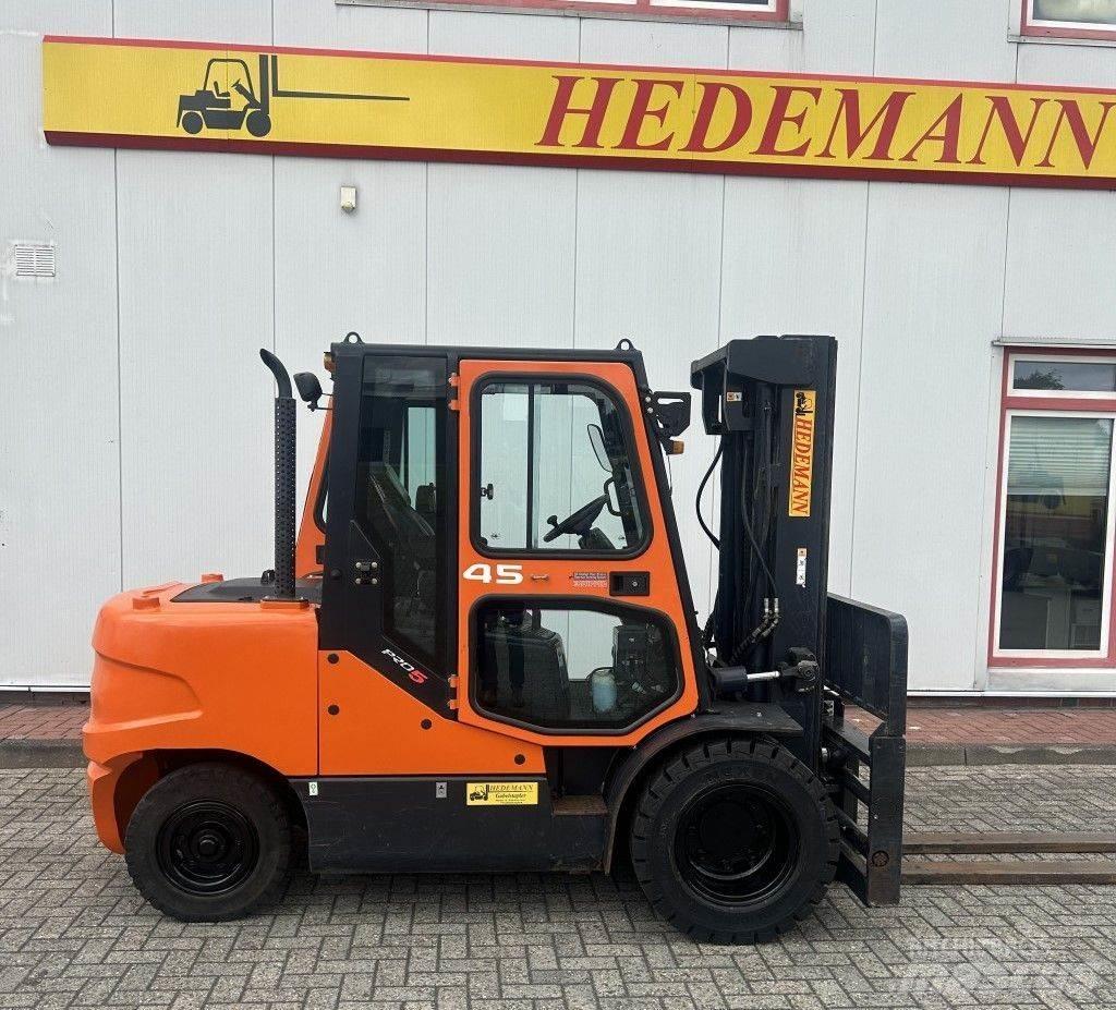 Doosan D45SC-5 Dizel forkliftler
