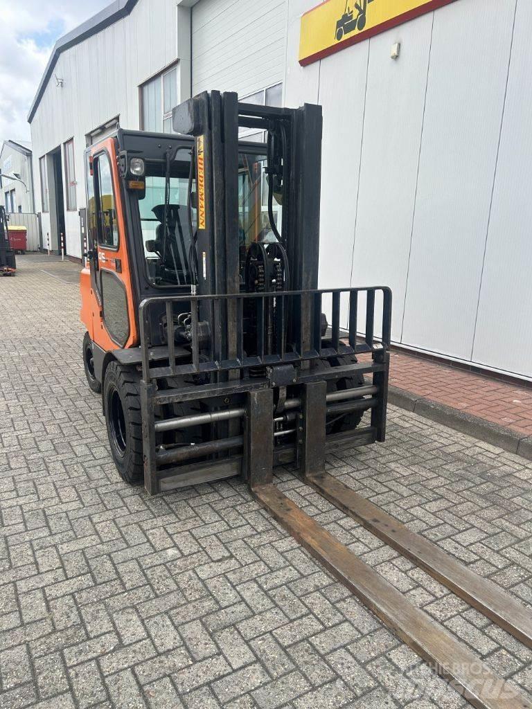 Doosan D45SC-5 Dizel forkliftler