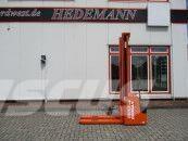 Doosan LEDS14 Yaya kumandali istif makinasi