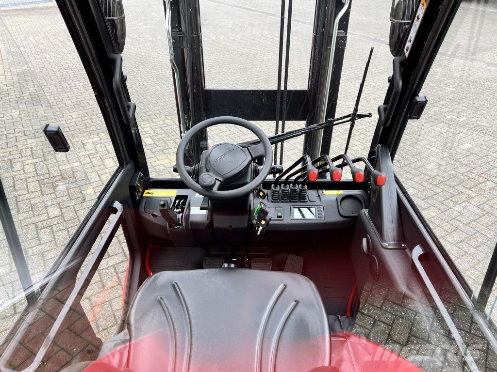 Hangcha HC CPCD35 Dizel forkliftler