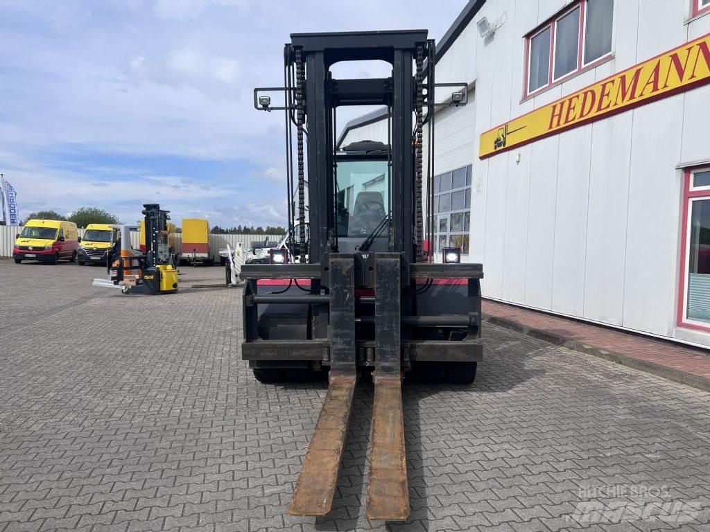 Kalmar DCG160-12T Dizel forkliftler