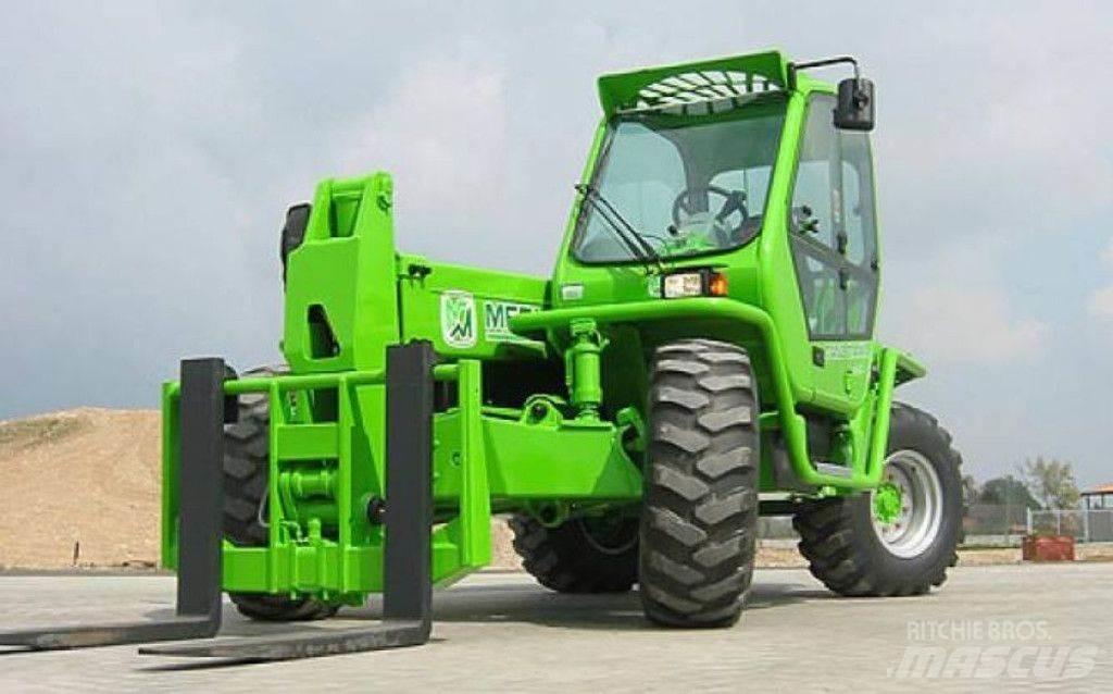 Merlo P 72.10 Teleskopik yükleyiciler