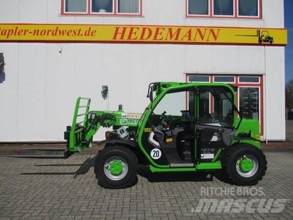 Merlo P27.6 Plus Teleskopik yükleyiciler