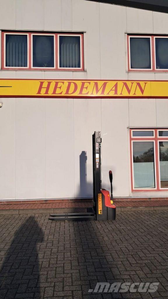 Noblelift PSE12N Yaya kumandali istif makinasi