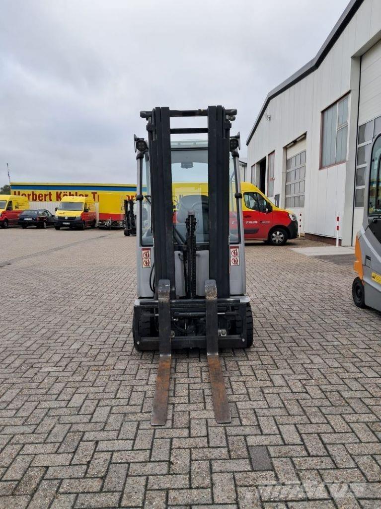 Still RX20-20P Elektrikli forkliftler