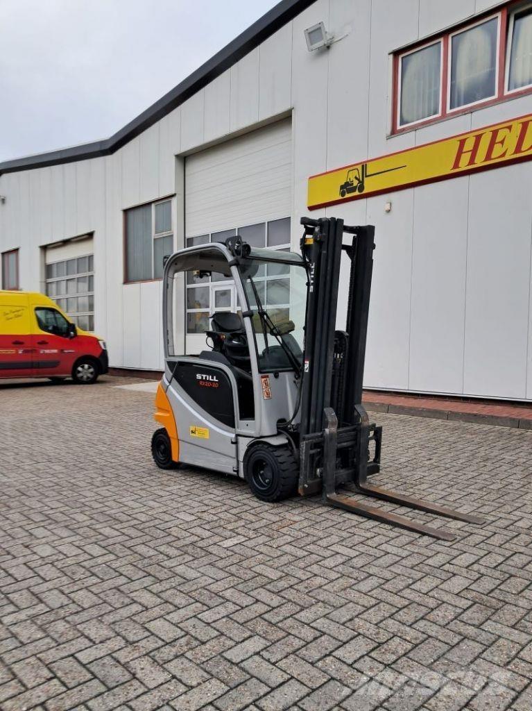 Still RX20-20P Elektrikli forkliftler