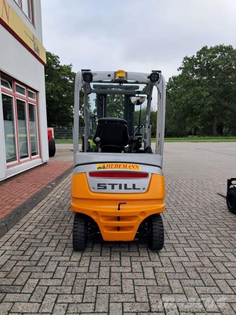 Still RX20-20P Elektrikli forkliftler