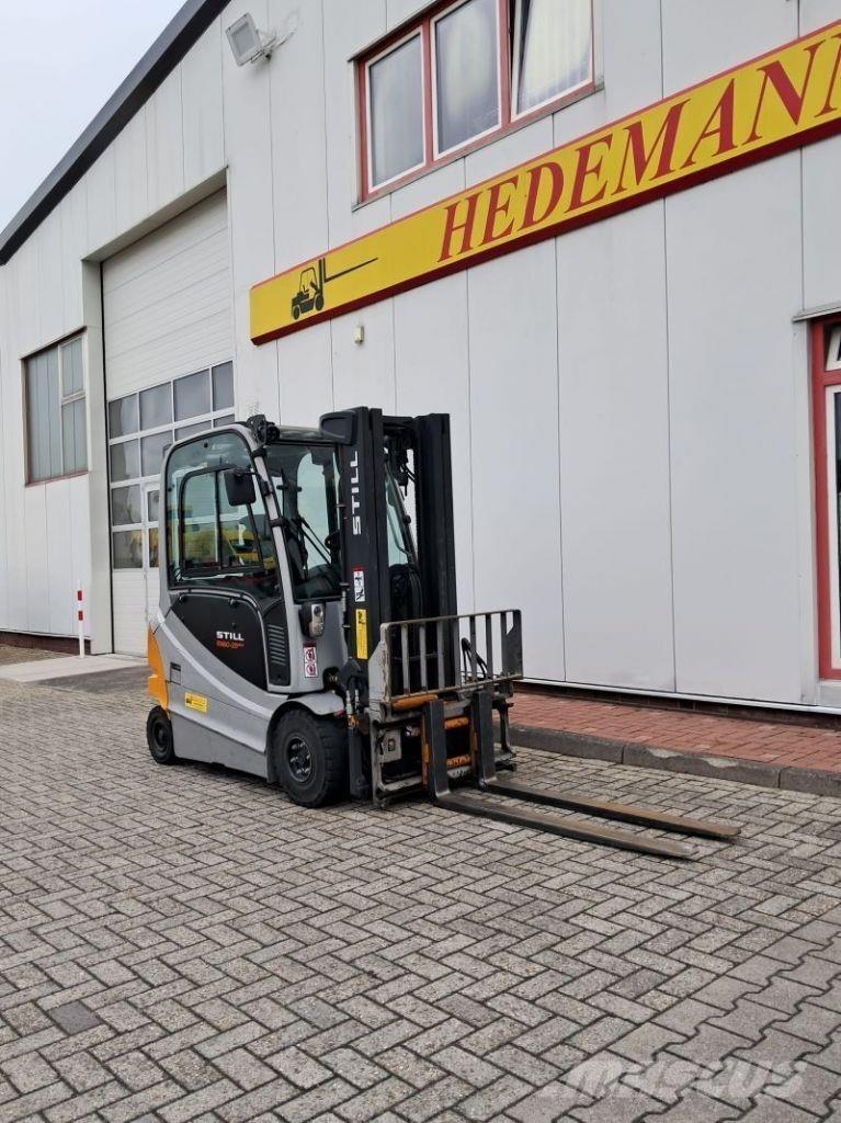 Still RX60-25L/600 Elektrikli forkliftler
