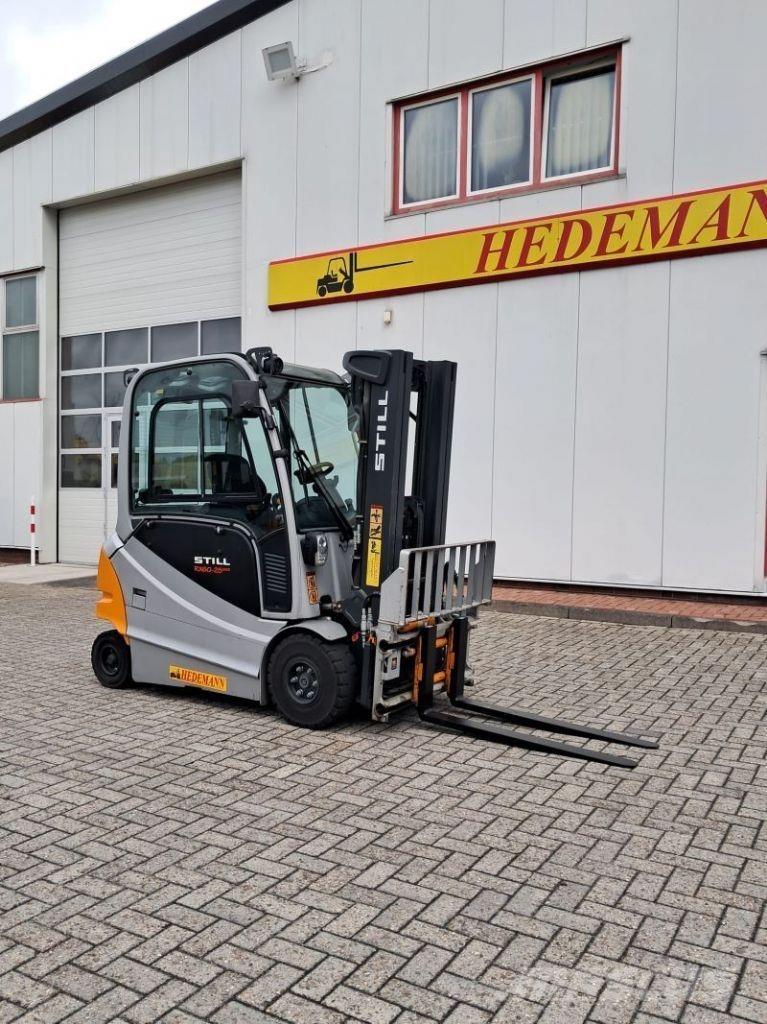 Still RX60-25L/600 Elektrikli forkliftler