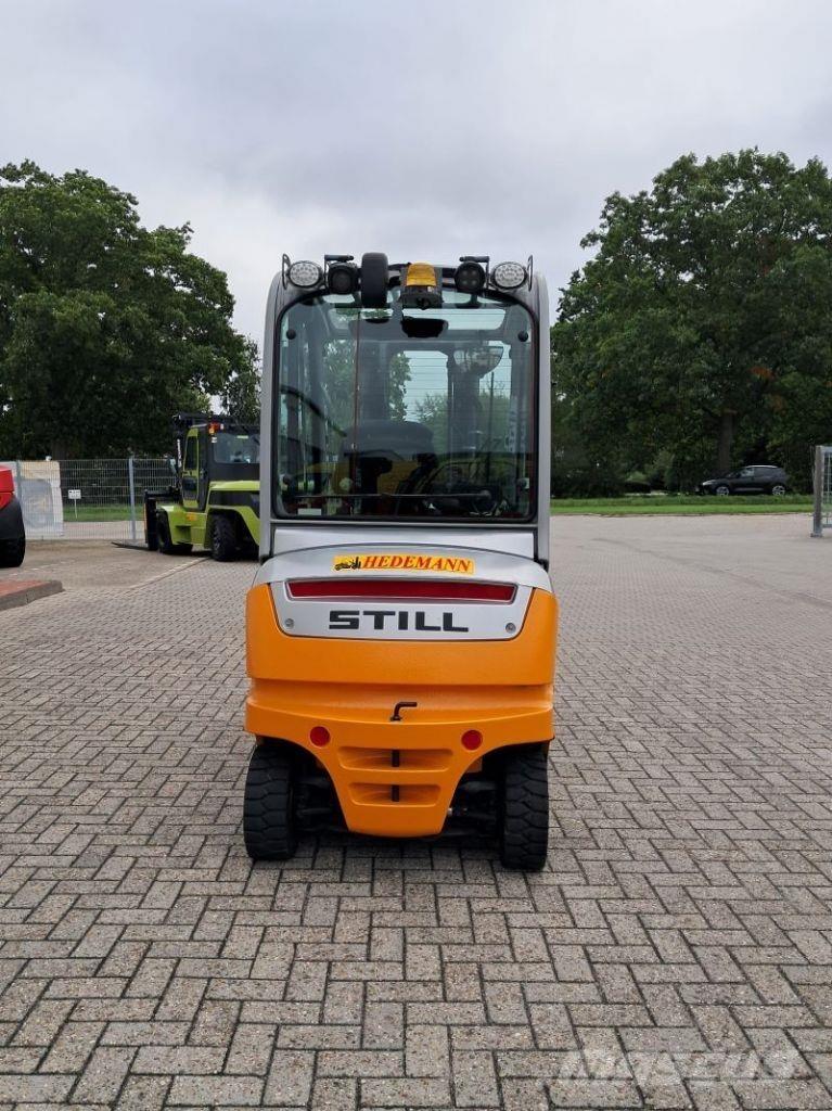 Still RX60-25L/600 Elektrikli forkliftler