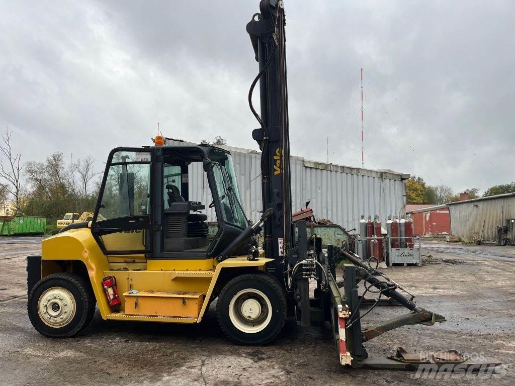 Yale GDP 120 DC Dizel forkliftler