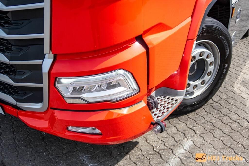 DAF XF 480 FTN 6x2 Çekiciler