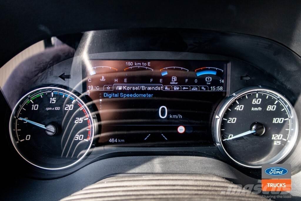 Ford F-MAX 500 4x2 Çekiciler
