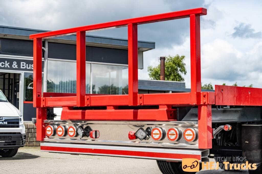 HFR 2 Aks. Halm Kærre Diger çekiciler