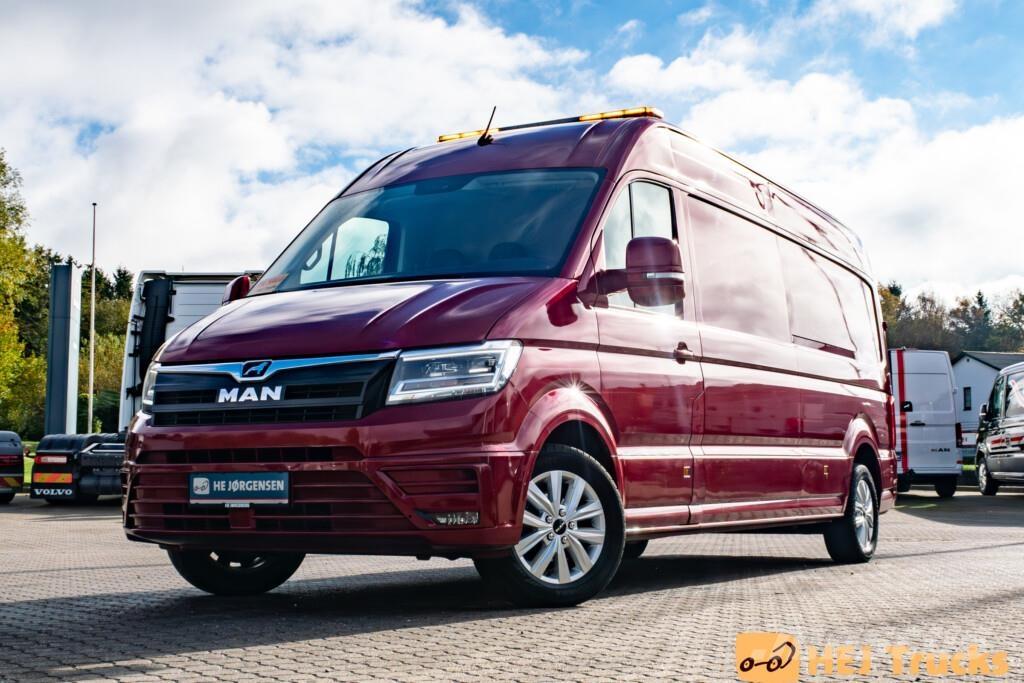 MAN TGE 3.180 L4H3 Diger