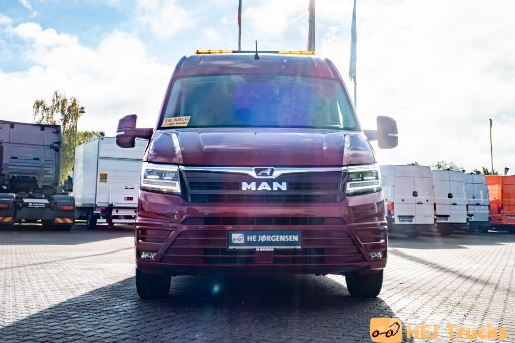 MAN TGE 3.180 L4H3 Diger