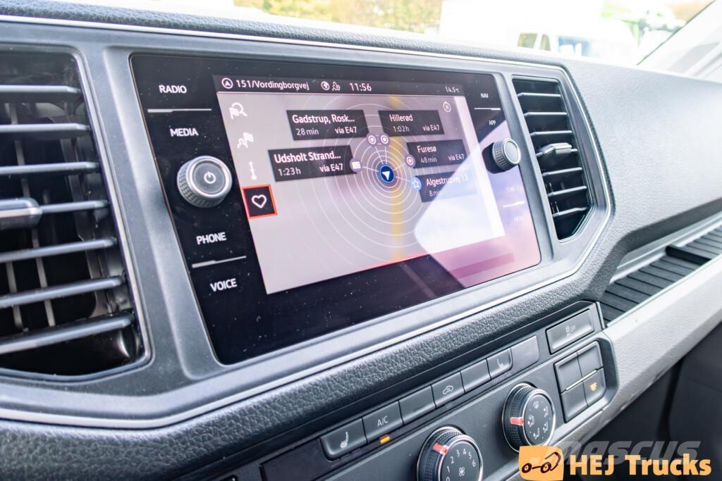 MAN TGE 3.180 L4H3 Diger