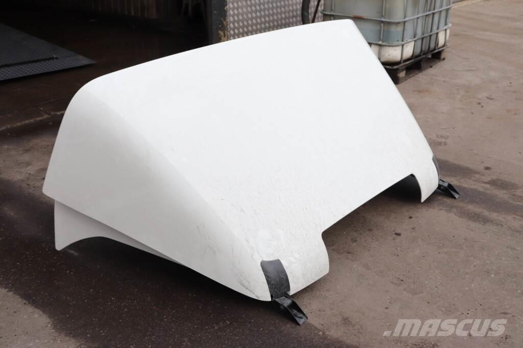 MAN TGS Tagspoiler Kabinler