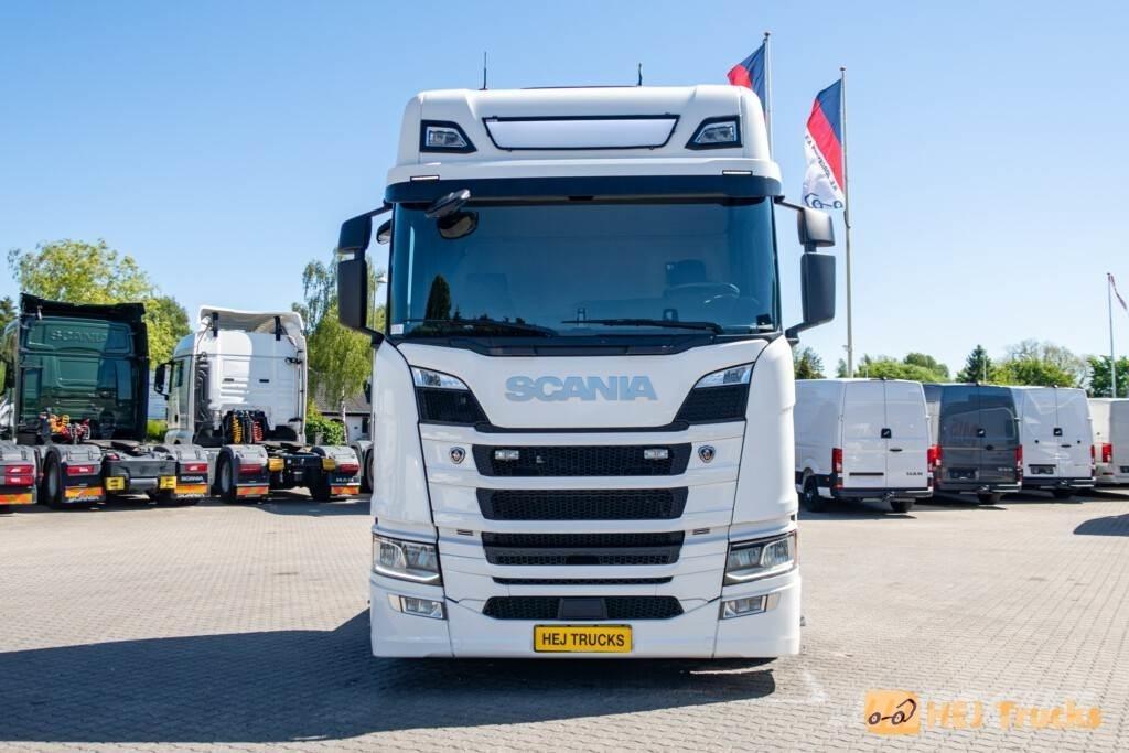 Scania R450 A6x2NB Çekiciler