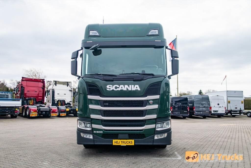 Scania R500 A6x2/2NB Çekiciler