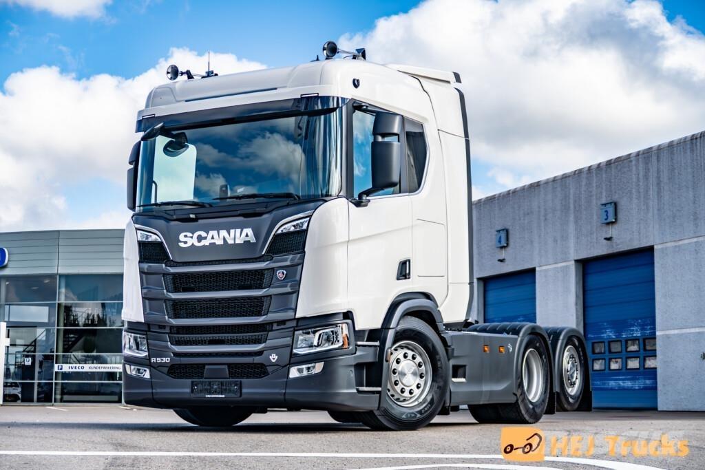 Scania R530 A6x2NB Çekiciler