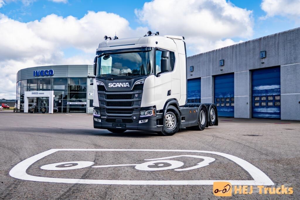 Scania R530 A6x2NB Çekiciler