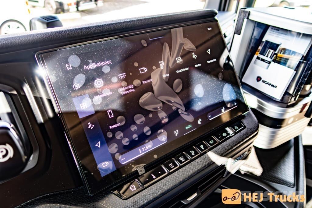 Scania R530 A6x2NB Çekiciler