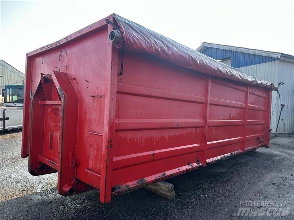  Various Container Sökülebilir parçalar