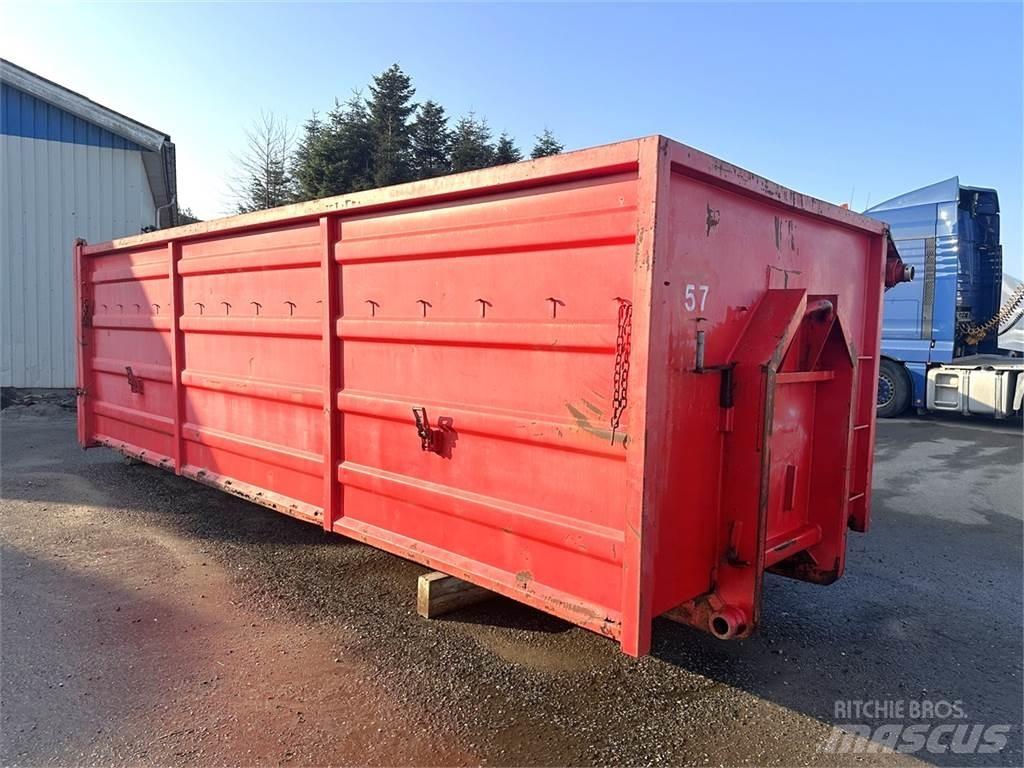  Various Container Sökülebilir parçalar