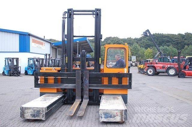 Bison 5004-4 Sideloader - dört yönlü forkliftler