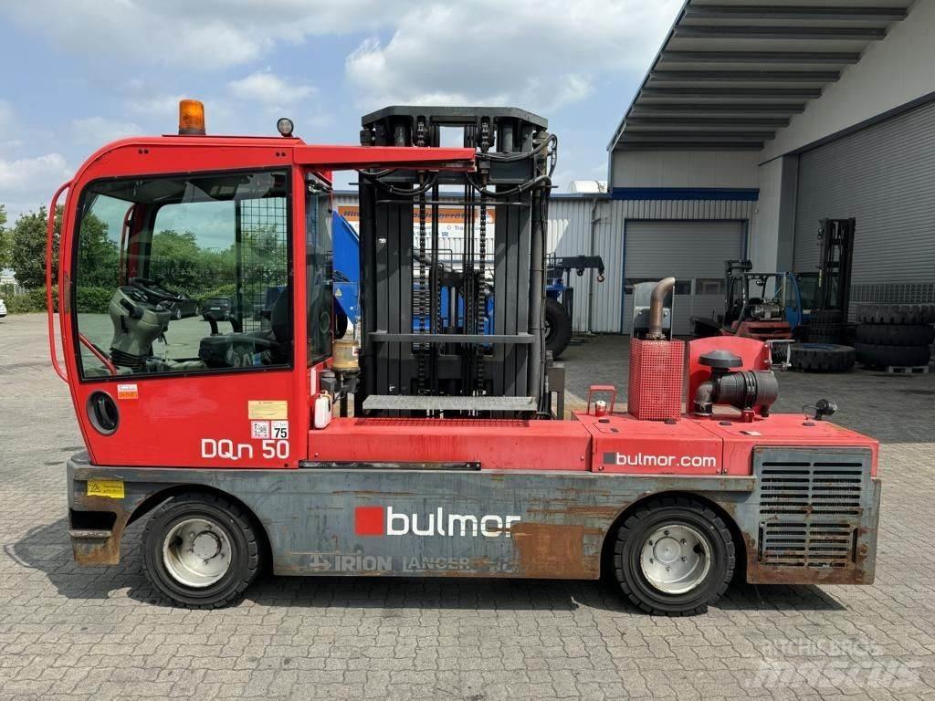 Bulmor DQn50-14-60T Sideloader - dört yönlü forkliftler