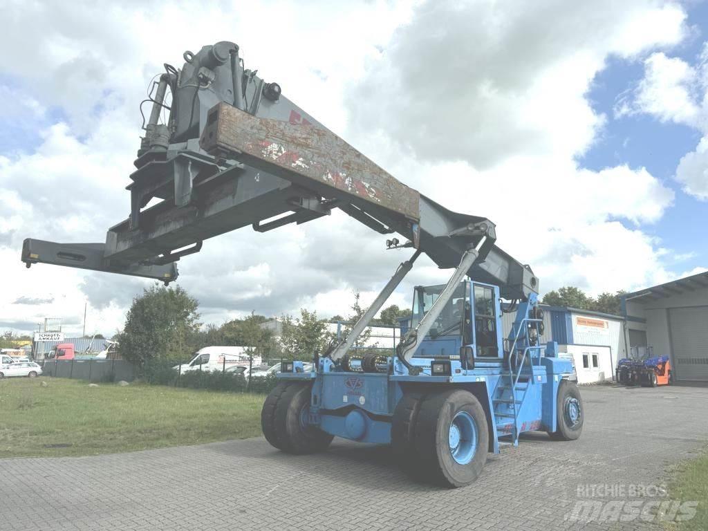 CVS Ferrari F258.6 Konteyner istifleyiciler - reach stacker