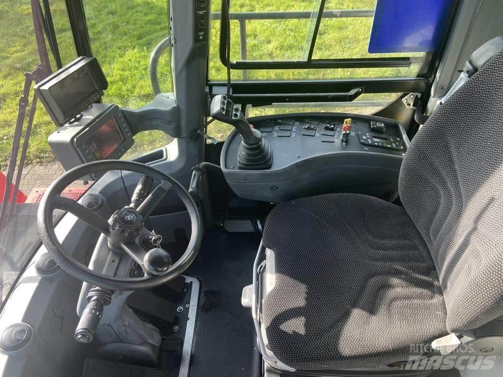 CVS Ferrari F500RS6 Konteyner istifleyiciler - reach stacker