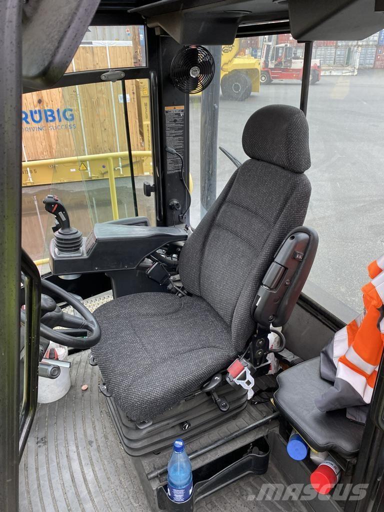 Hyster H11XD-ECD8 Reach stacker - konteyner forkliftleri