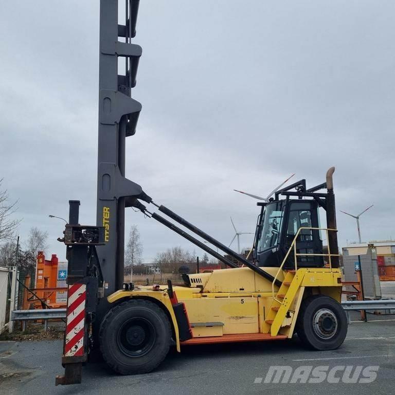 Hyster H23XM-12EC Reach stacker - konteyner forkliftleri
