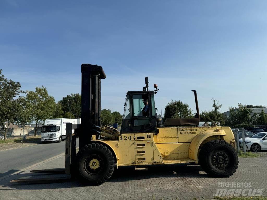 Hyster H32.00F Dizel forkliftler