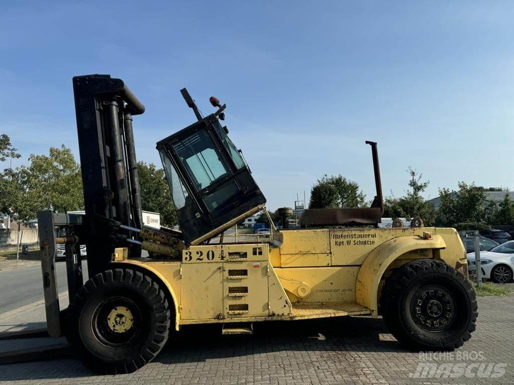 Hyster H32.00F Dizel forkliftler