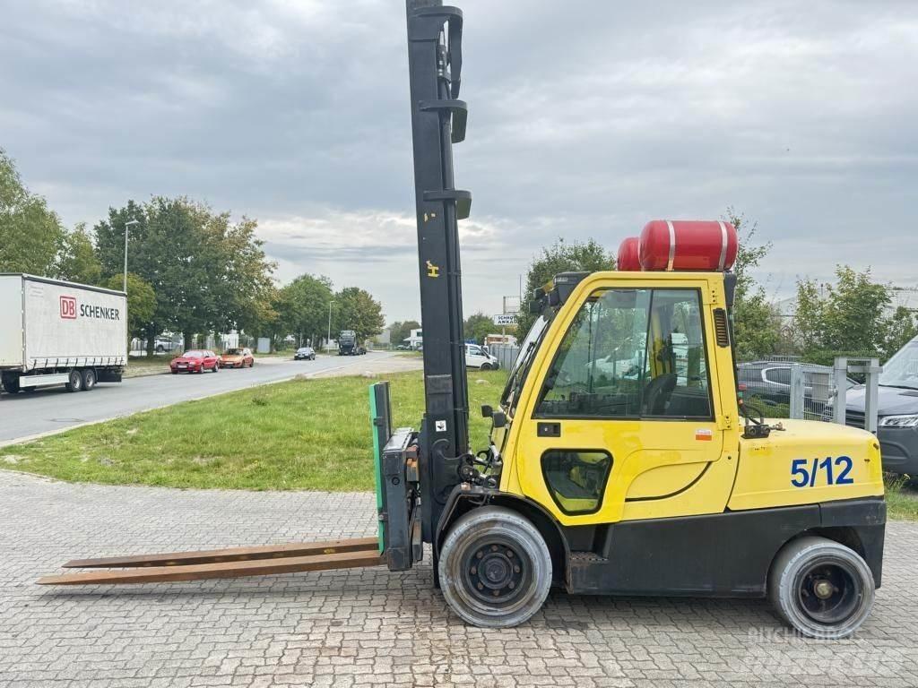Hyster H5.5FT LPG'li forkliftler