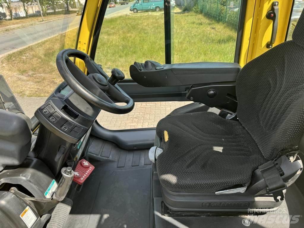 Hyster H7.00FT LPG'li forkliftler