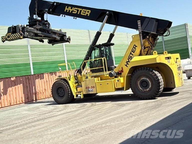 Hyster RS4633IH Konteyner istifleyiciler - reach stacker